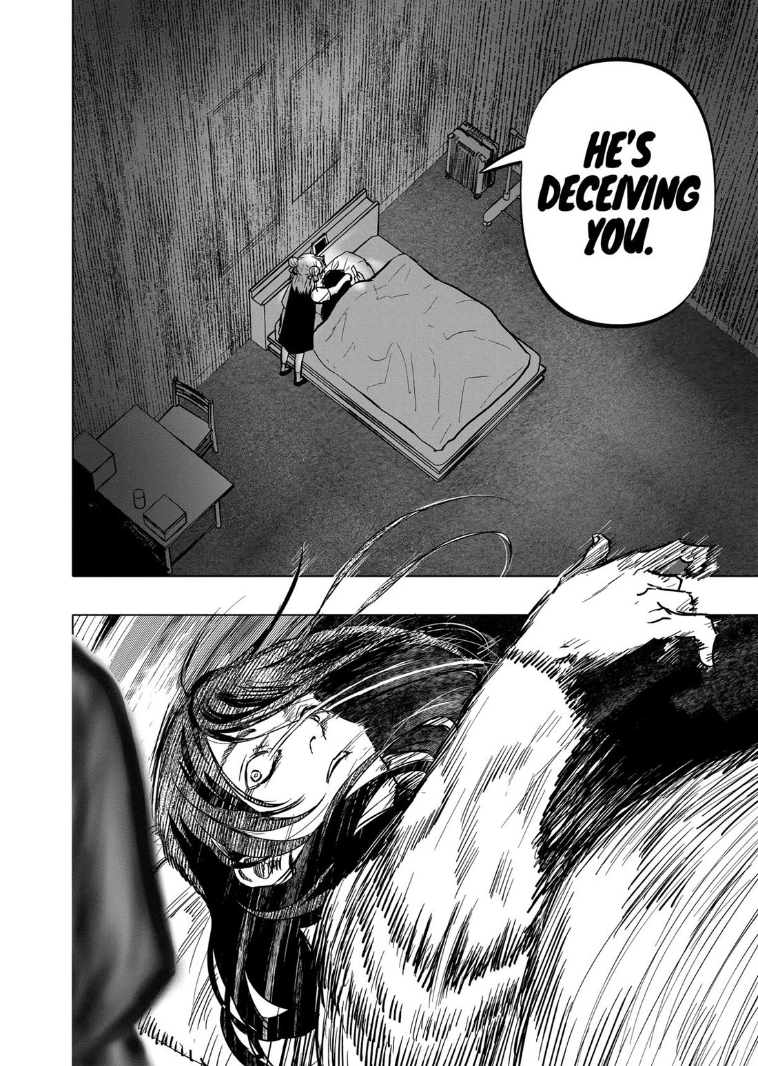 After God chapter 70 page 14