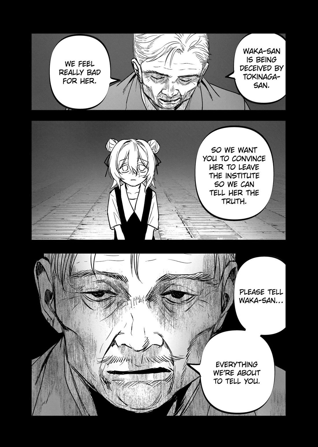 After God chapter 70 page 18