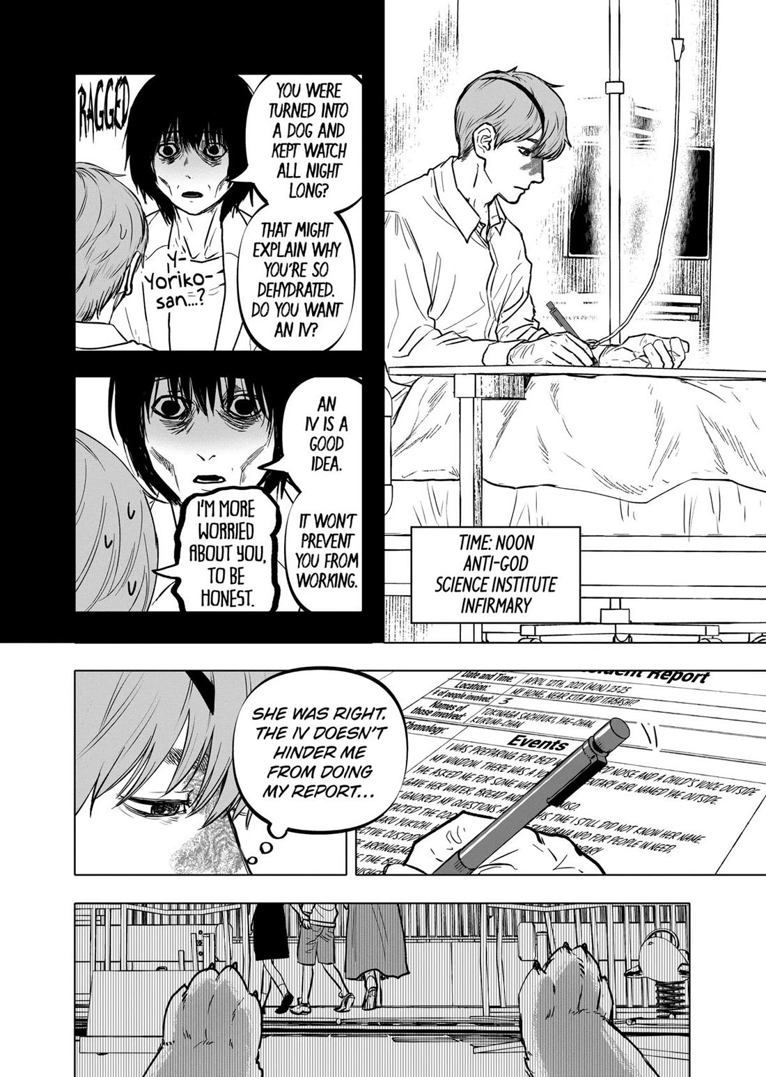 After God chapter 70 page 2