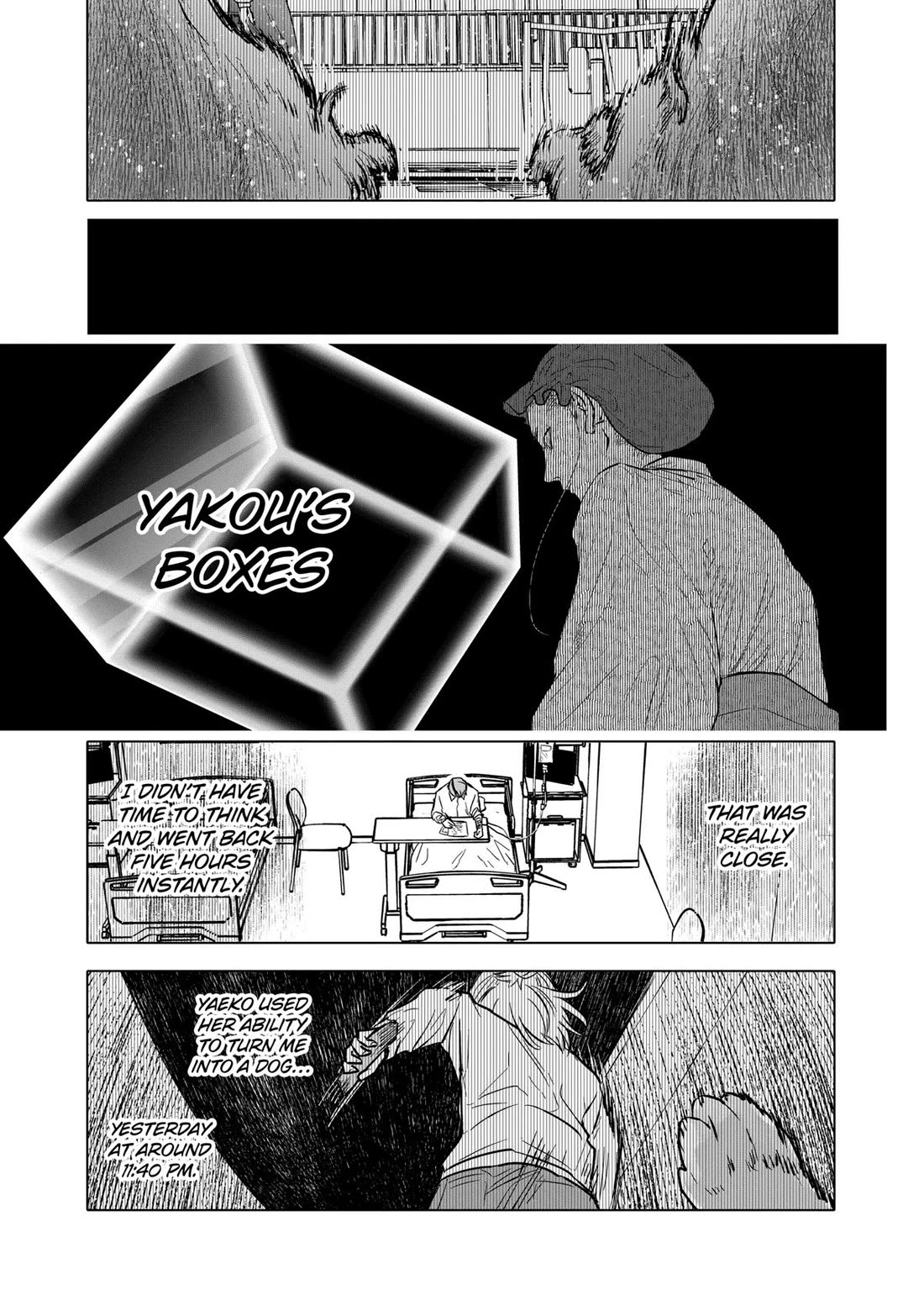 After God chapter 70 page 3