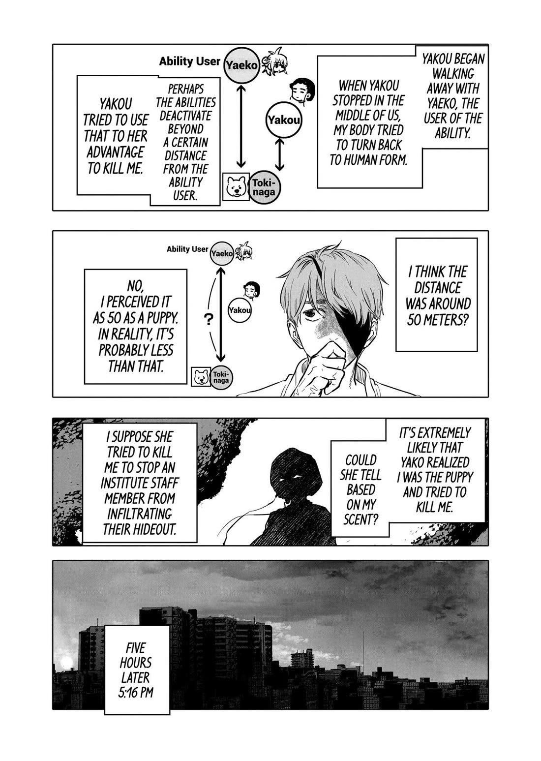 After God chapter 70 page 6