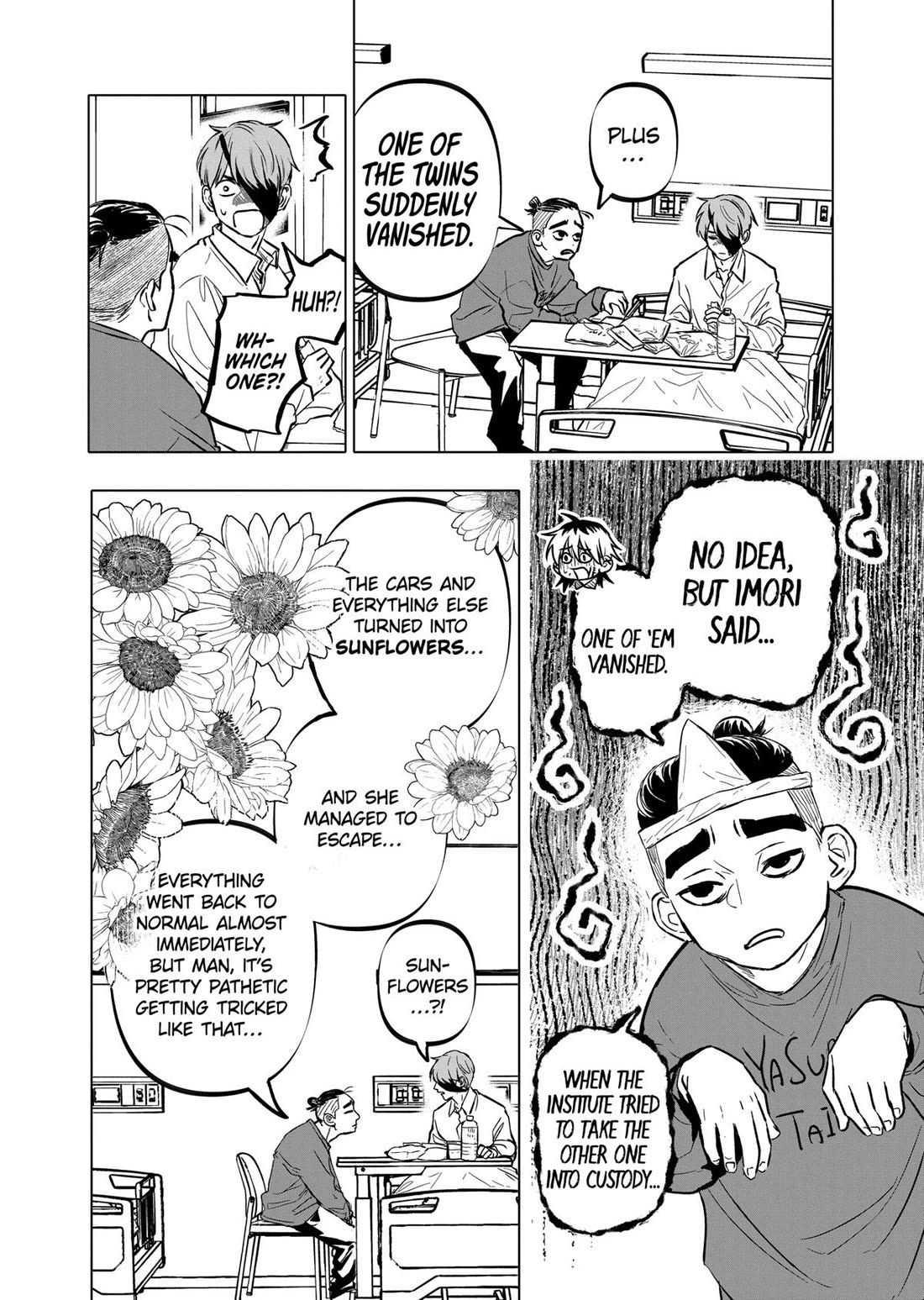 After God chapter 70 page 8