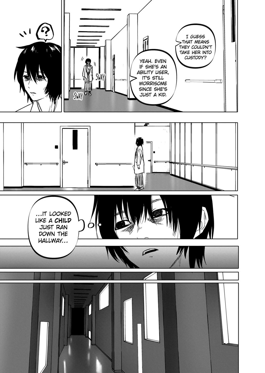 After God chapter 70 page 9