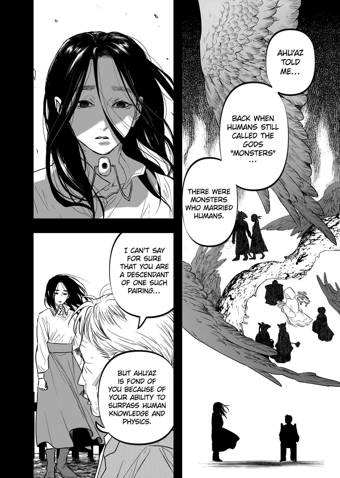 After God chapter 71 page 16