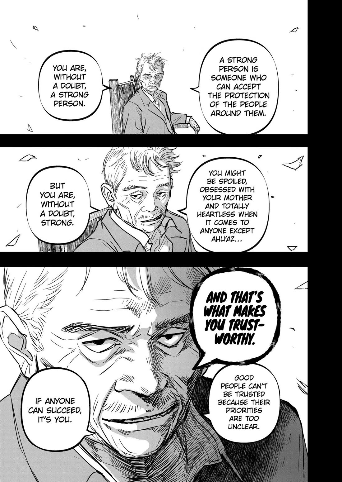 After God chapter 71 page 17