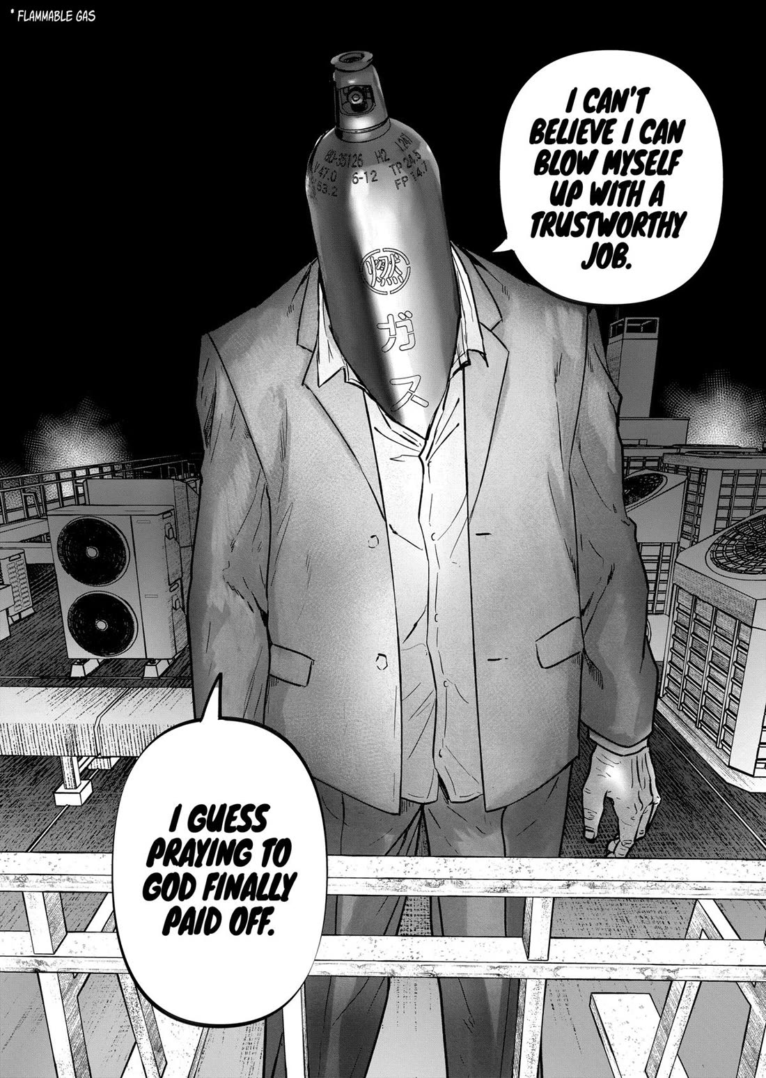 After God chapter 71 page 18
