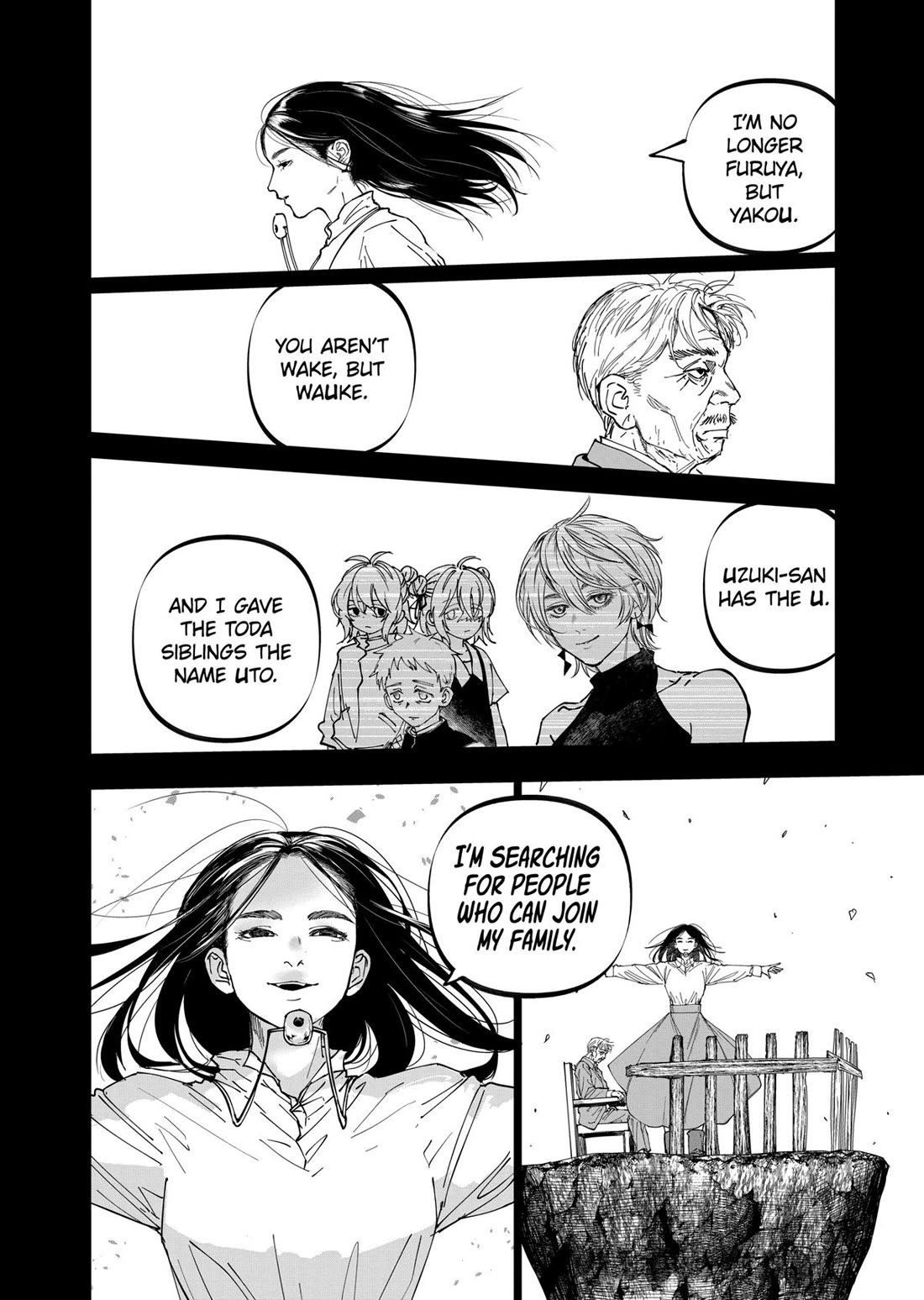 After God chapter 71 page 4