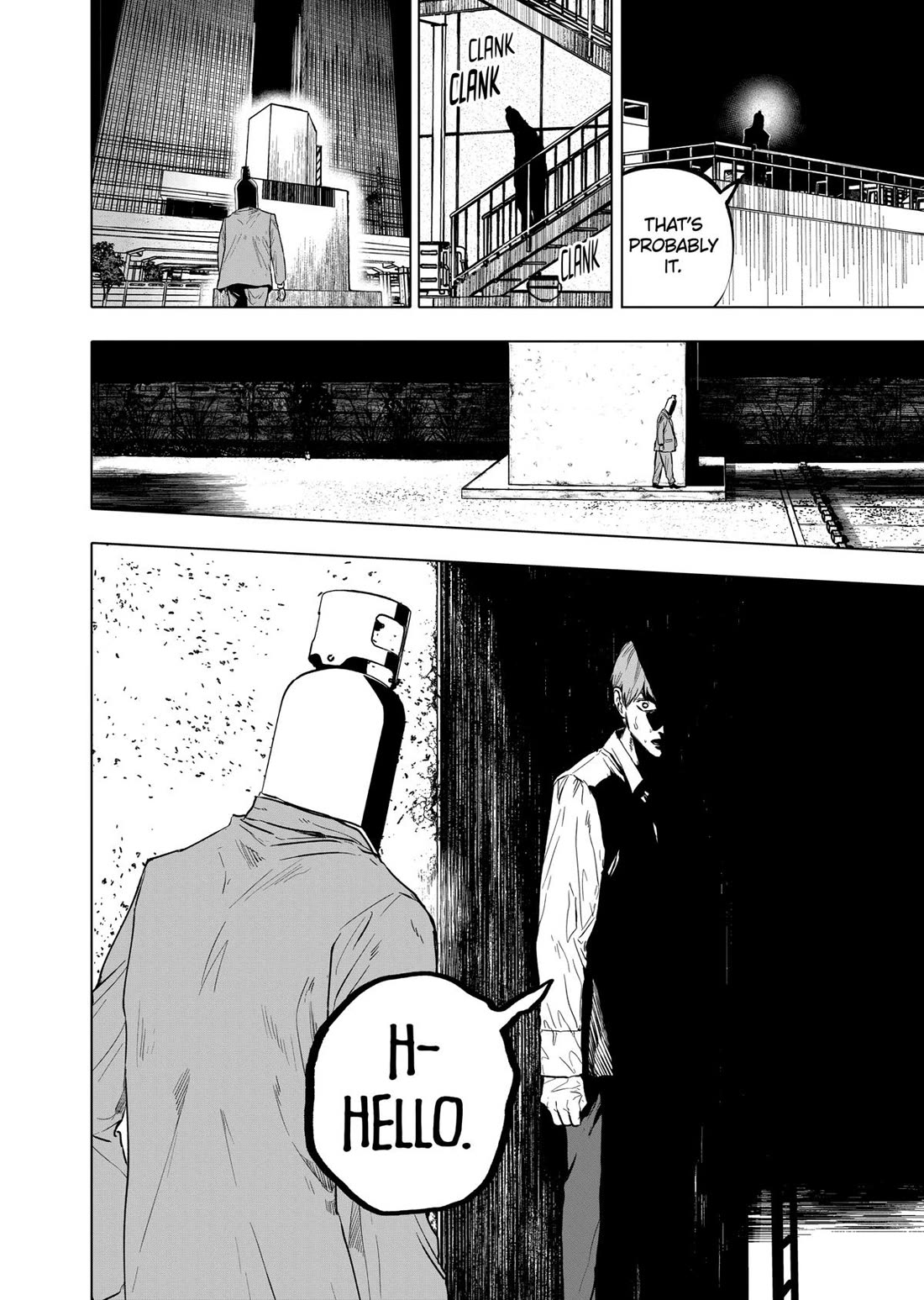 After God chapter 72 page 10