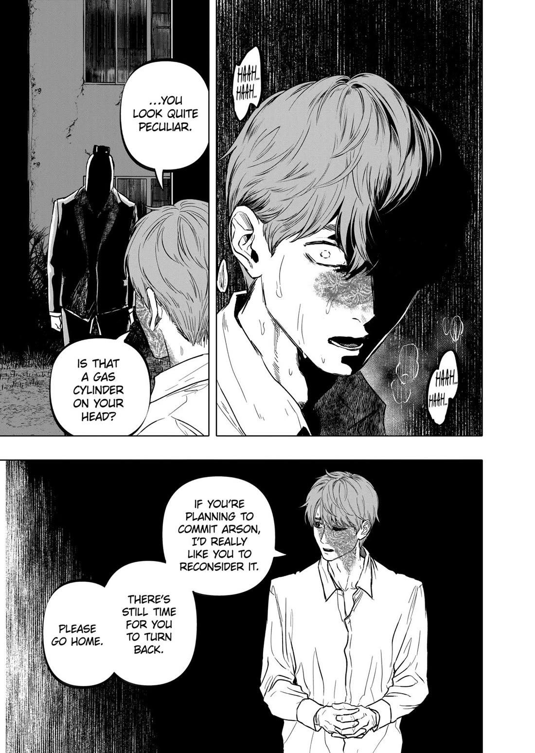 After God chapter 72 page 11