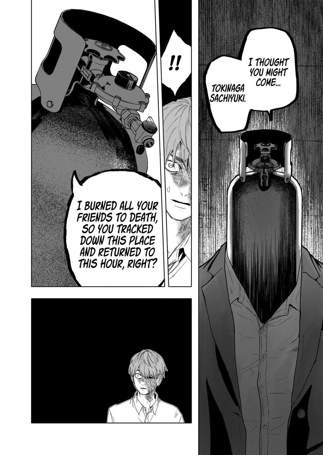 After God chapter 72 page 12