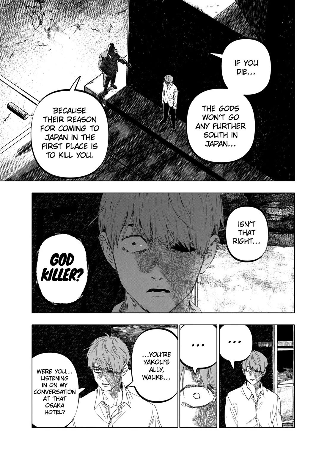 After God chapter 72 page 13
