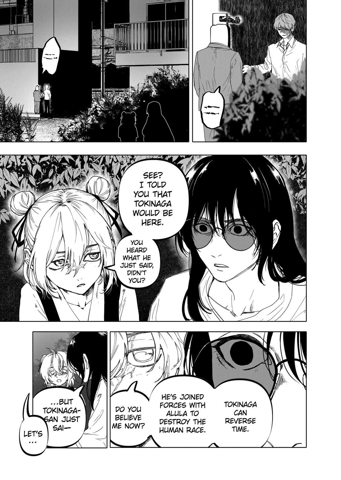 After God chapter 72 page 15