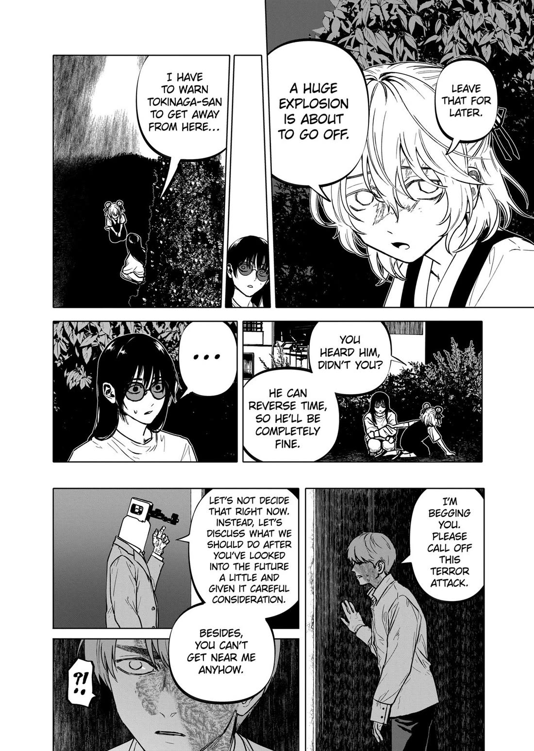 After God chapter 72 page 16