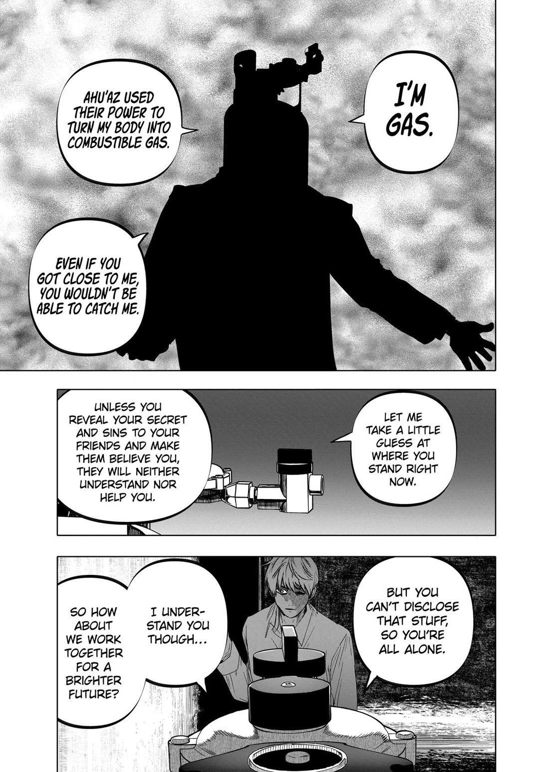 After God chapter 72 page 17