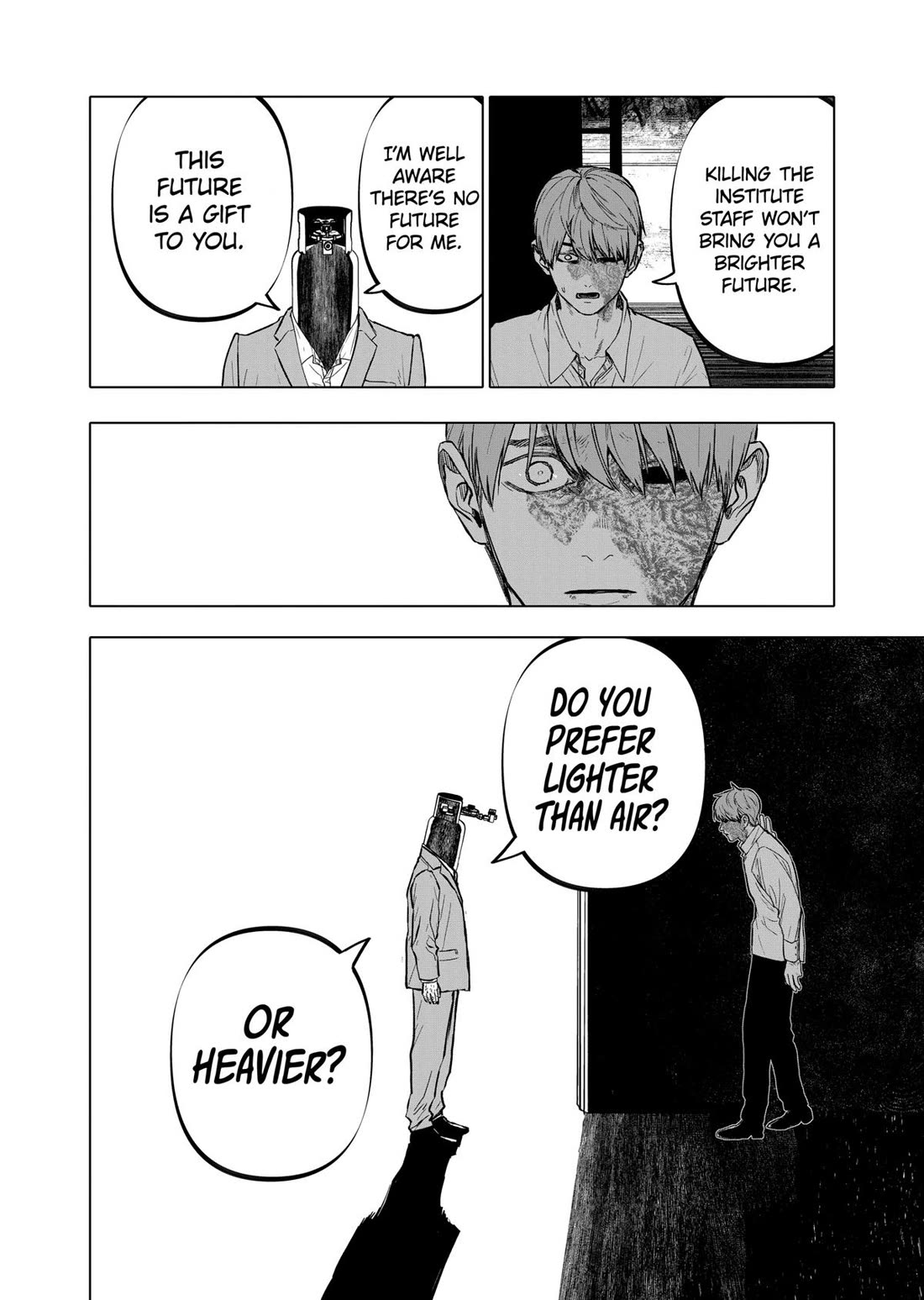 After God chapter 72 page 18