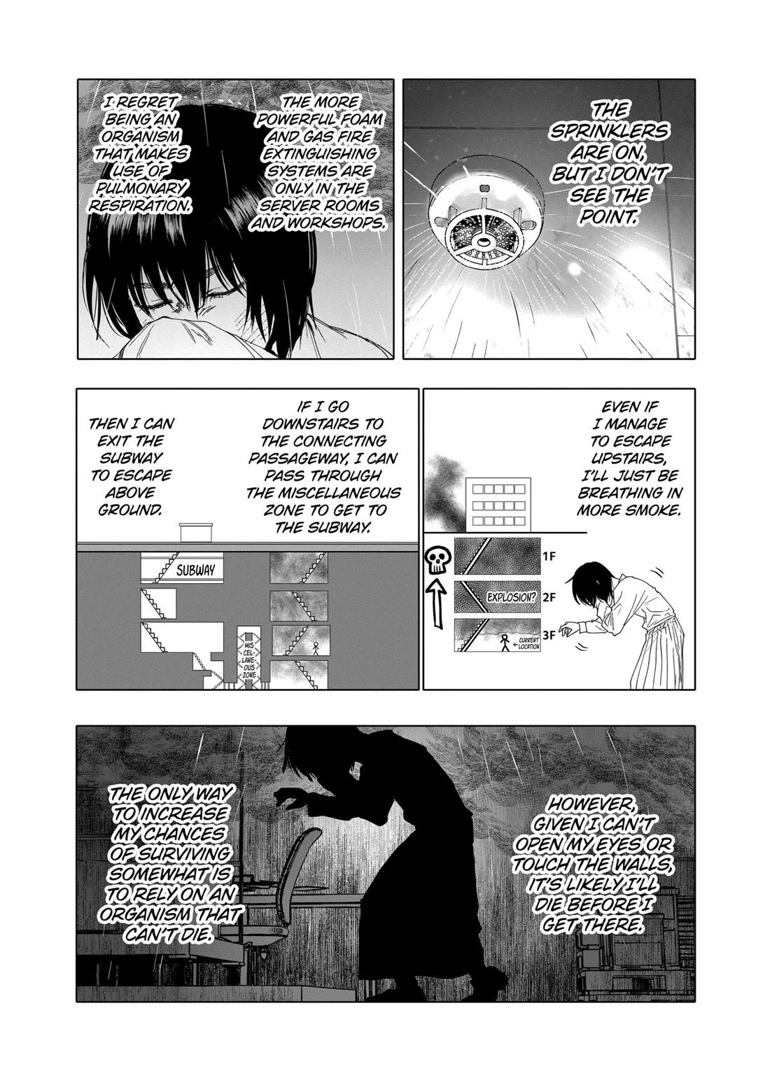 After God chapter 72 page 21