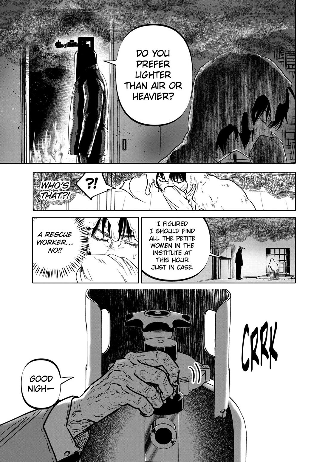 After God chapter 72 page 23