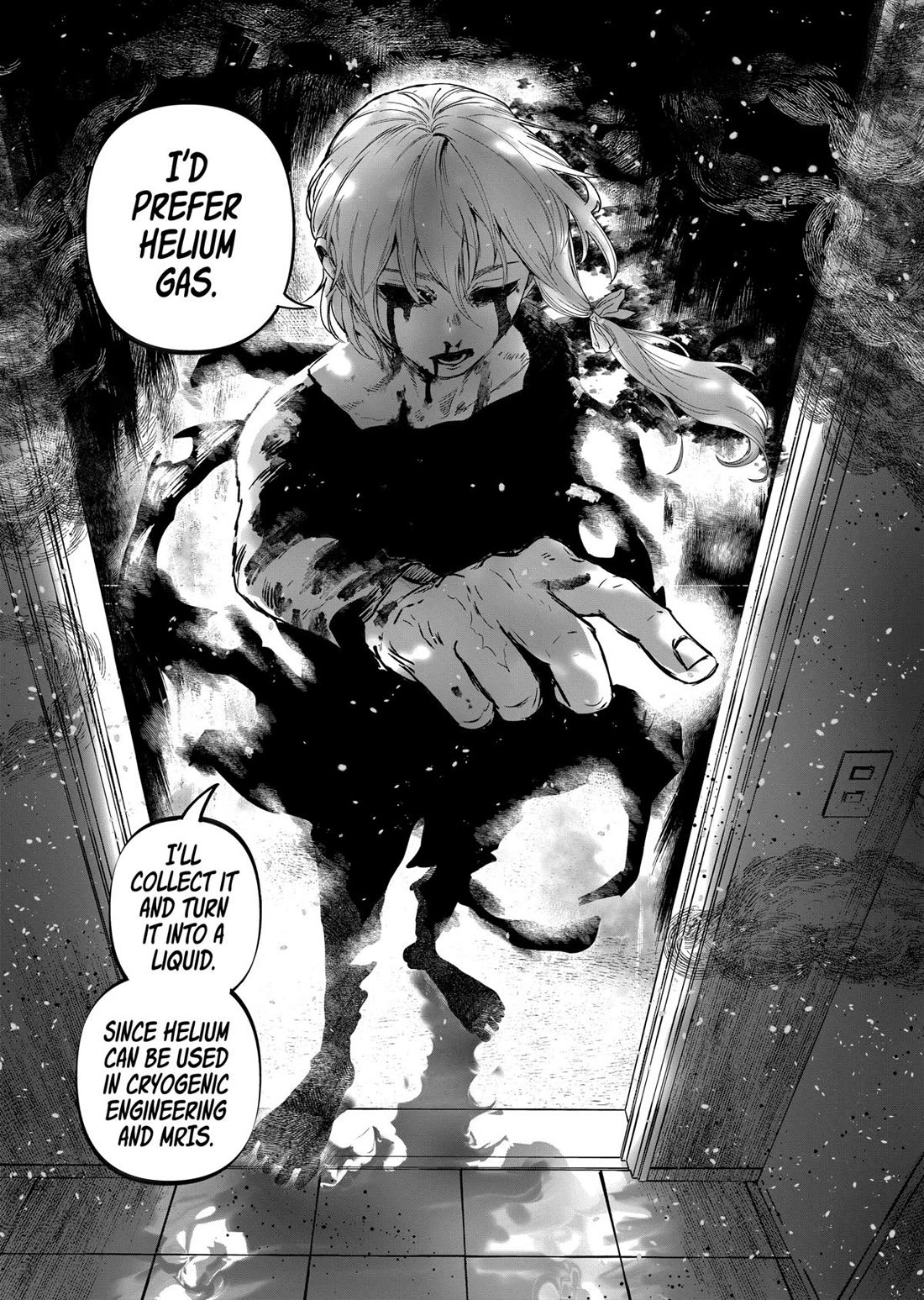 After God chapter 72 page 25