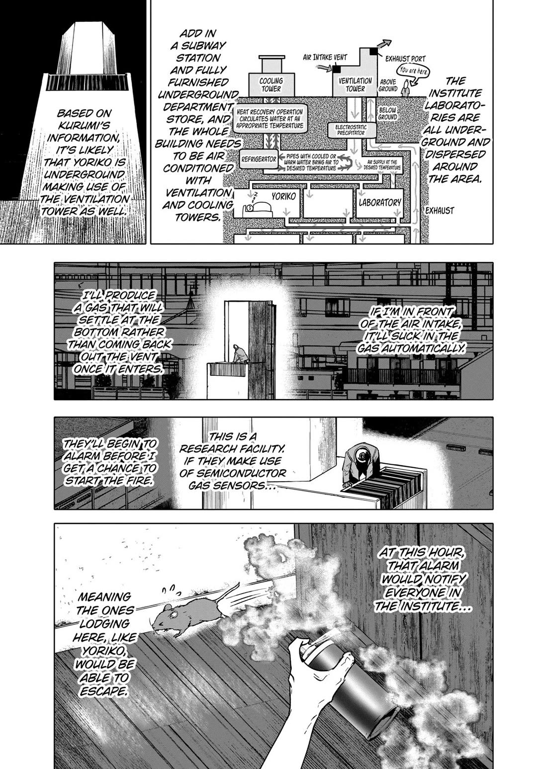 After God chapter 72 page 3