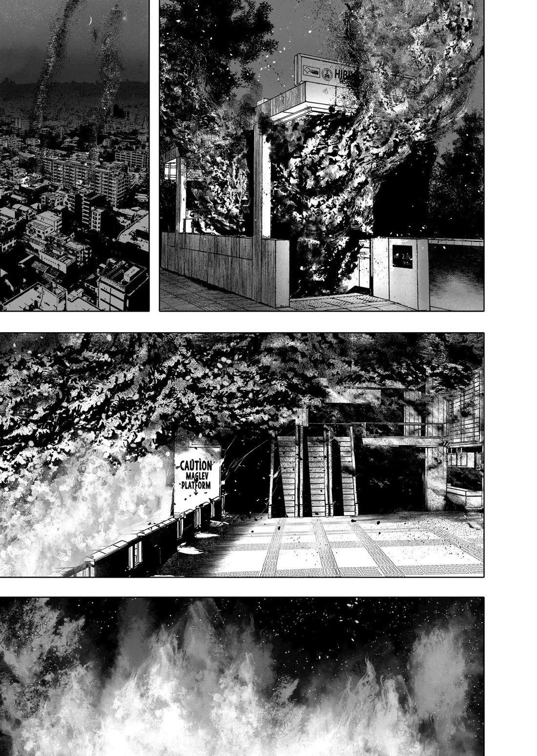After God chapter 72 page 7