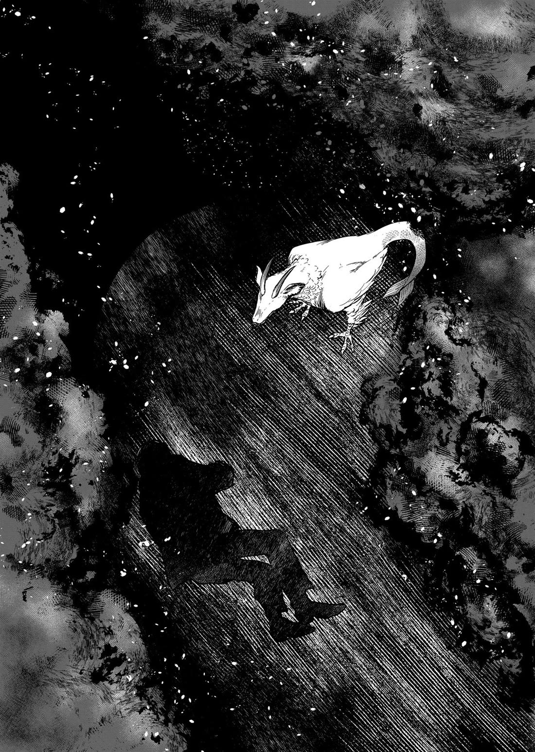 After God chapter 72 page 8