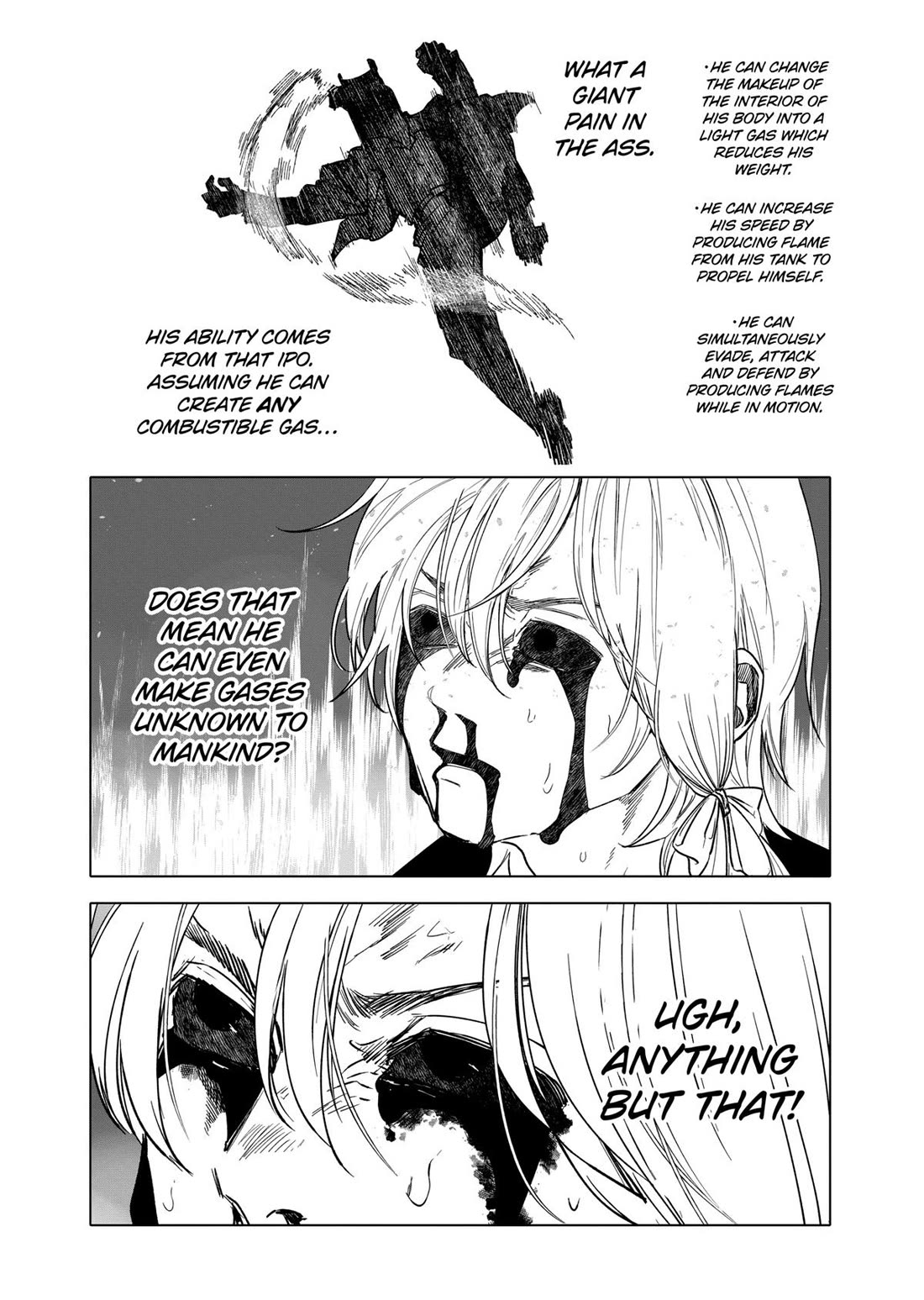 After God chapter 73 page 12