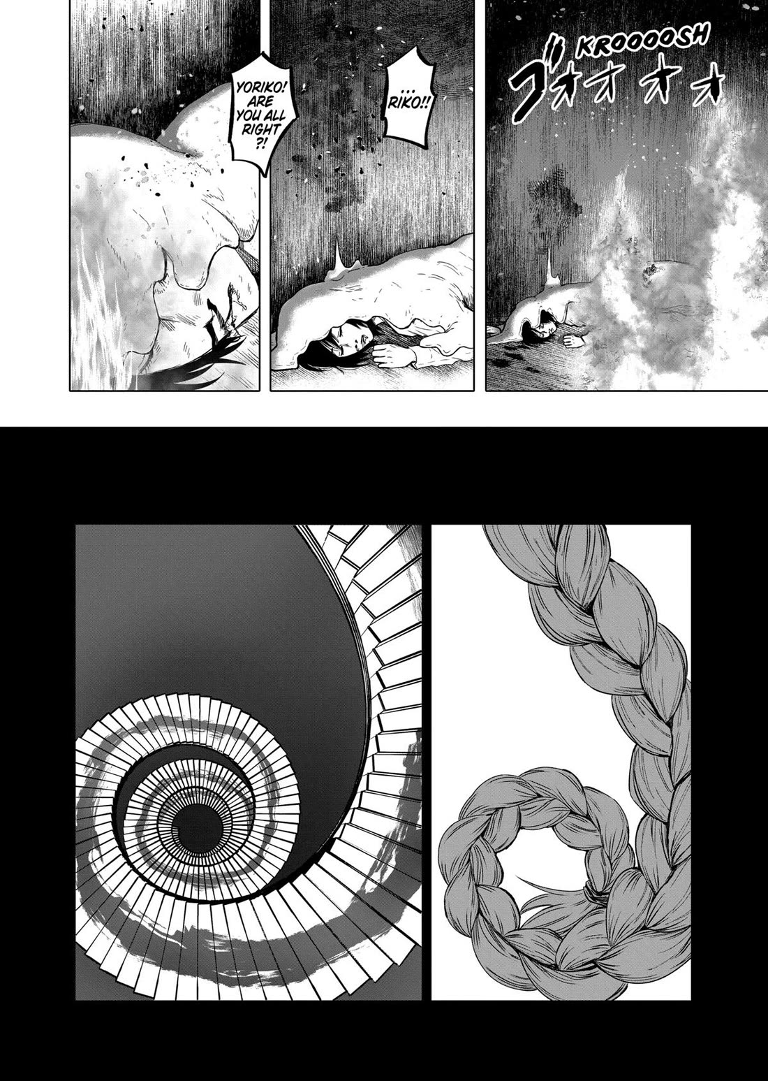 After God chapter 73 page 15