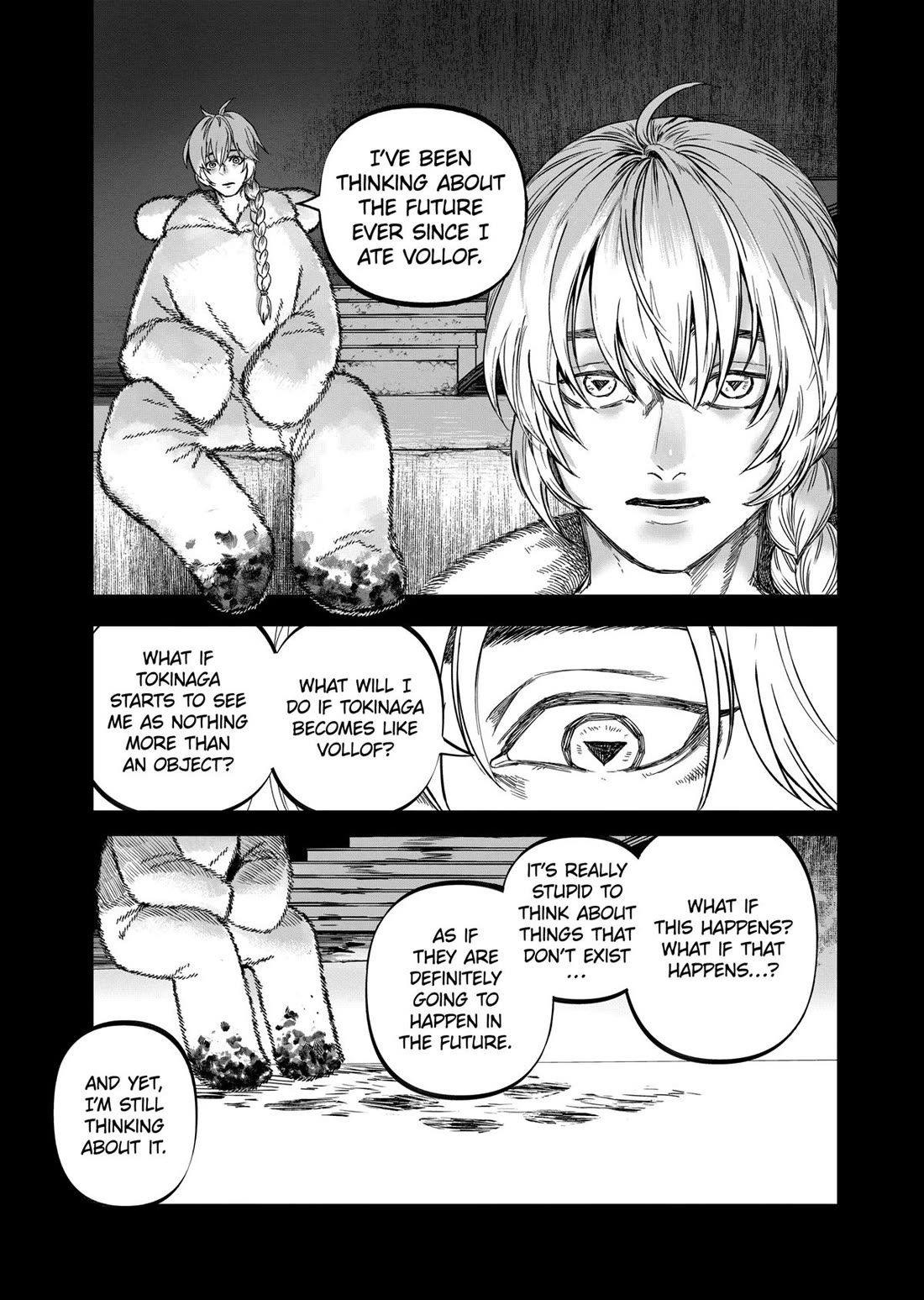 After God chapter 73 page 16