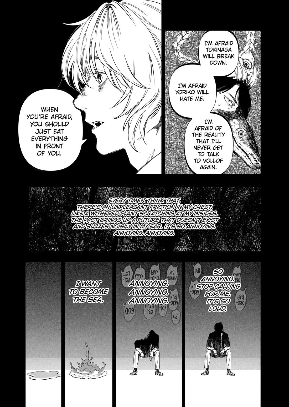 After God chapter 73 page 18