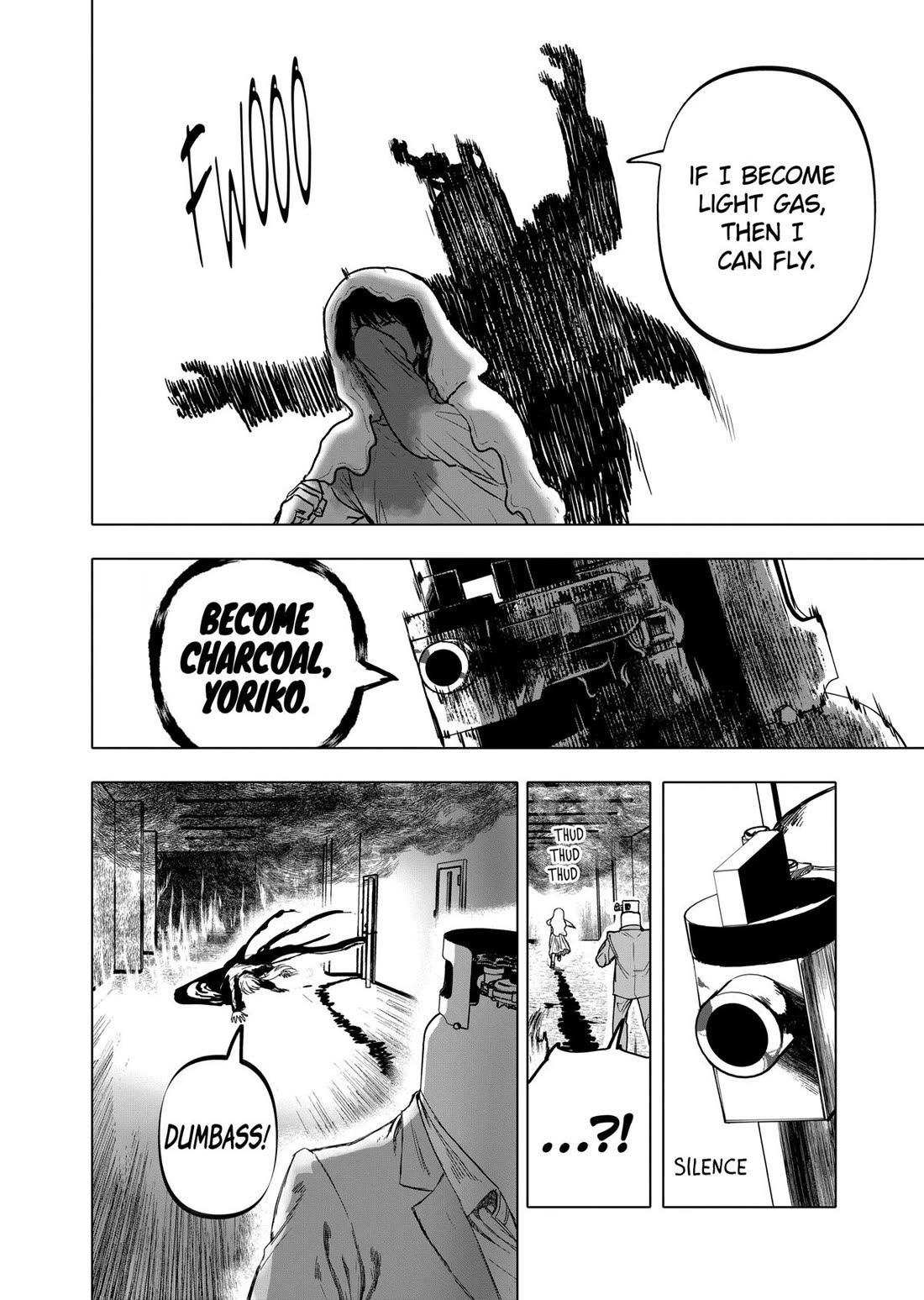 After God chapter 73 page 4