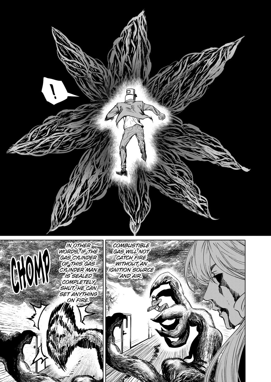 After God chapter 73 page 7