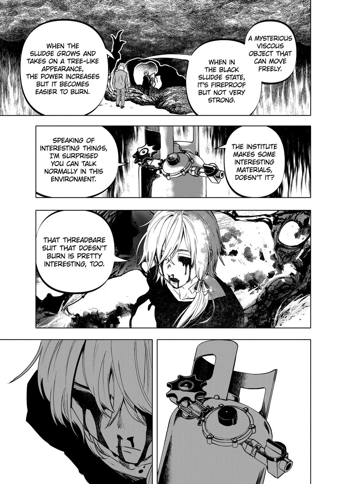 After God chapter 73 page 9