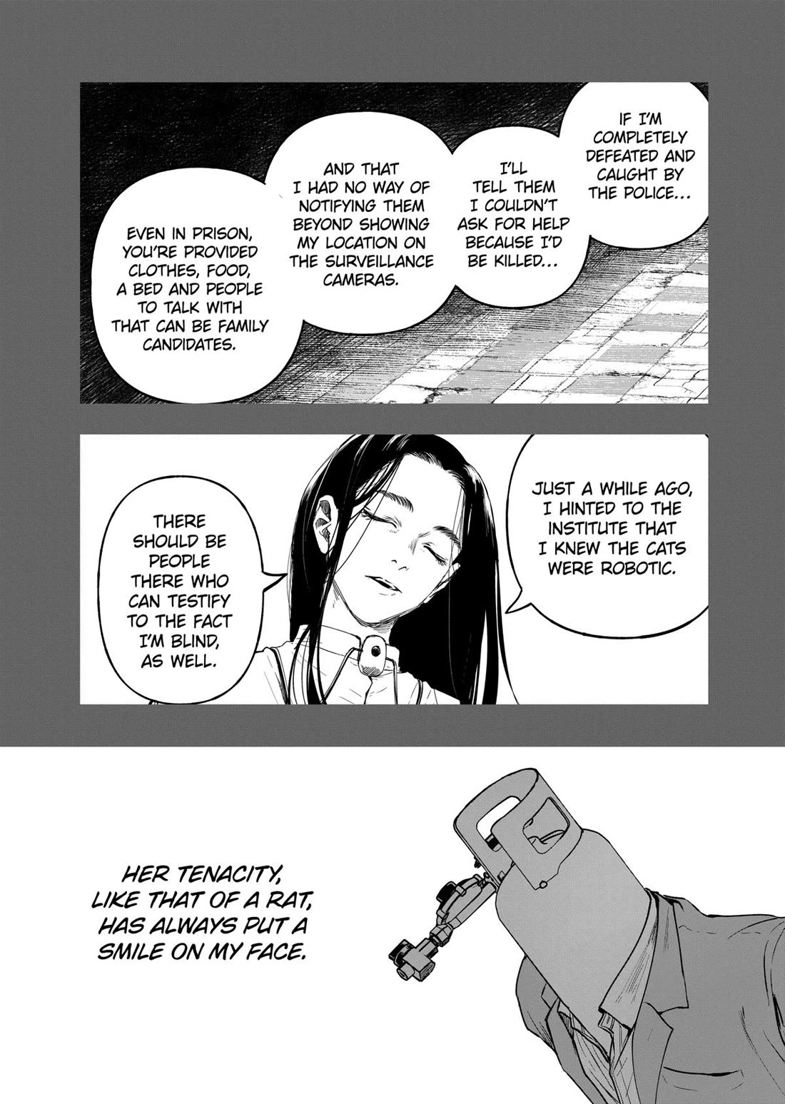 After God chapter 74 page 14