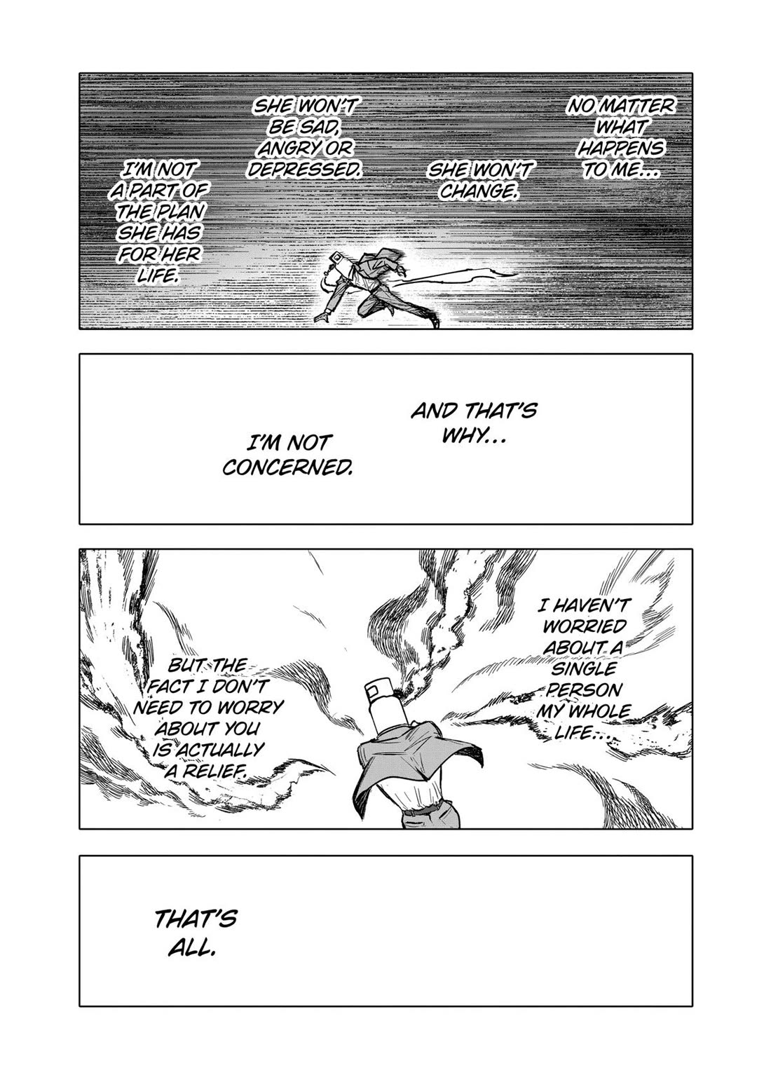 After God chapter 74 page 15