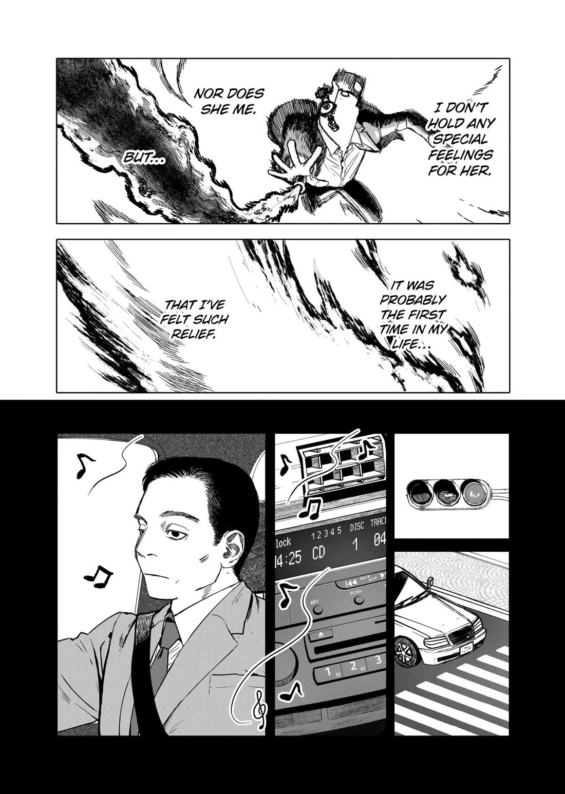 After God chapter 74 page 16