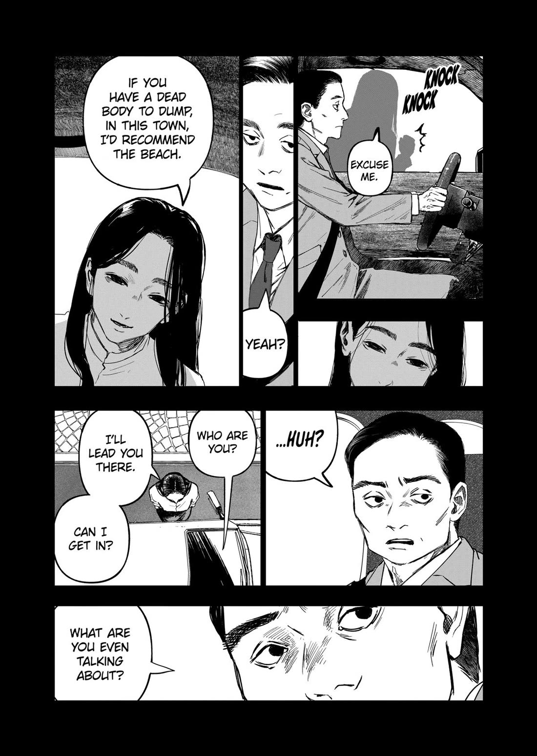 After God chapter 74 page 17