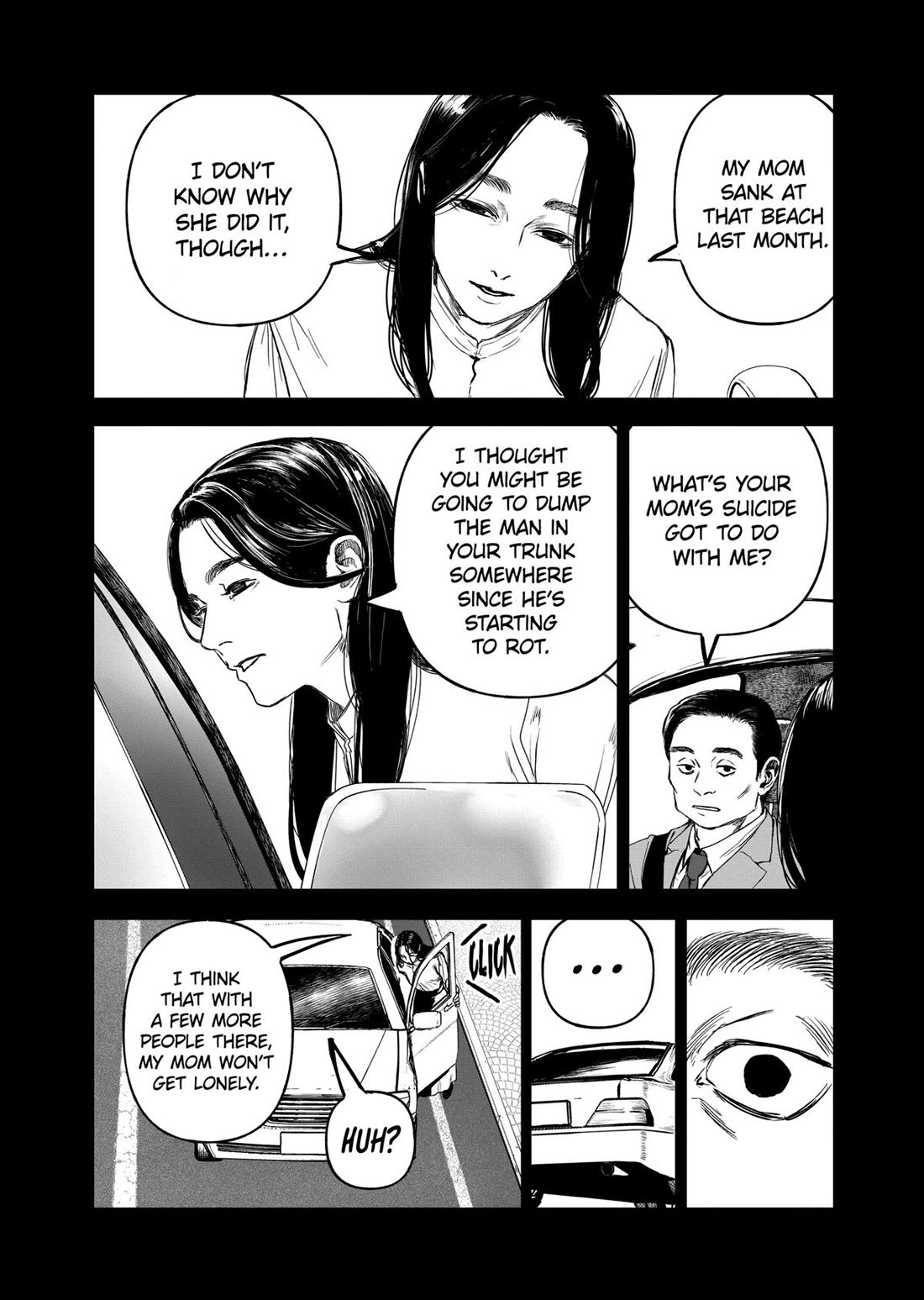 After God chapter 74 page 18