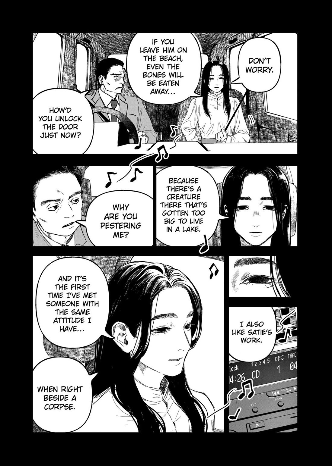 After God chapter 74 page 19