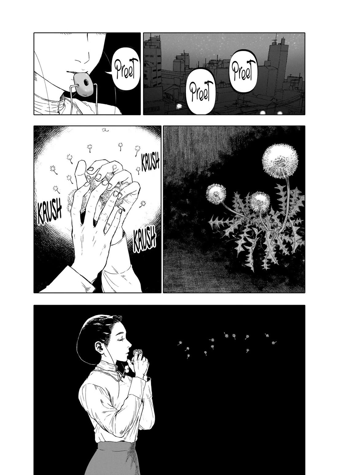 After God chapter 74 page 20