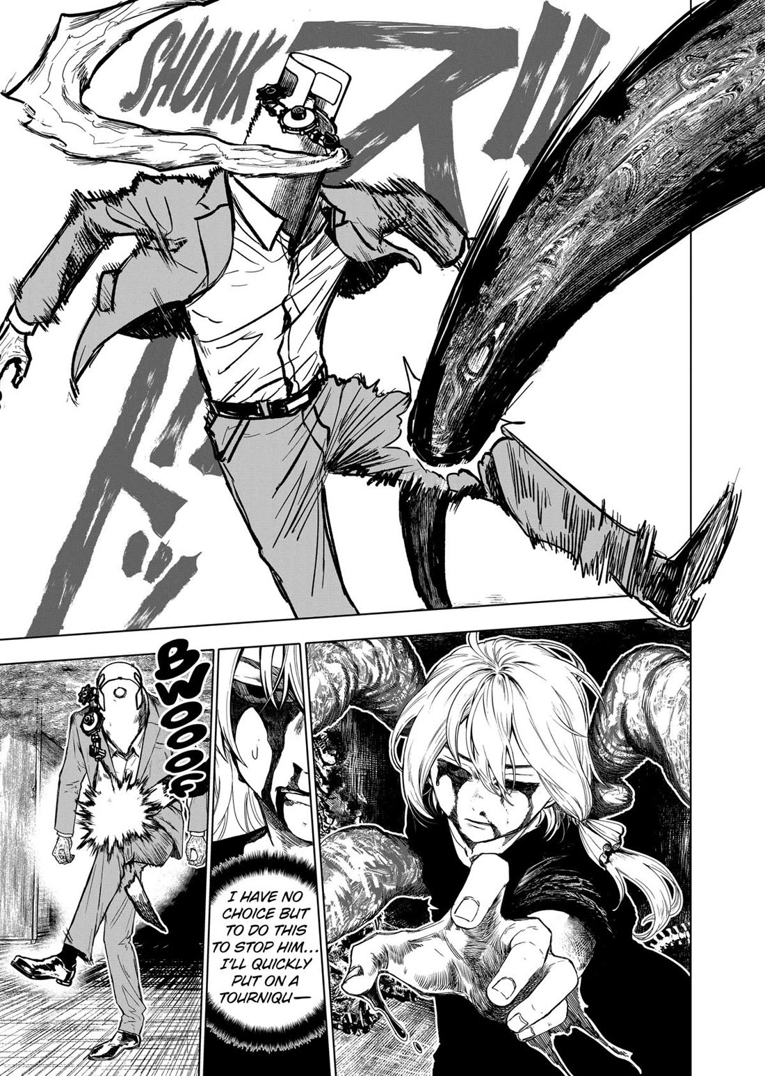 After God chapter 74 page 21