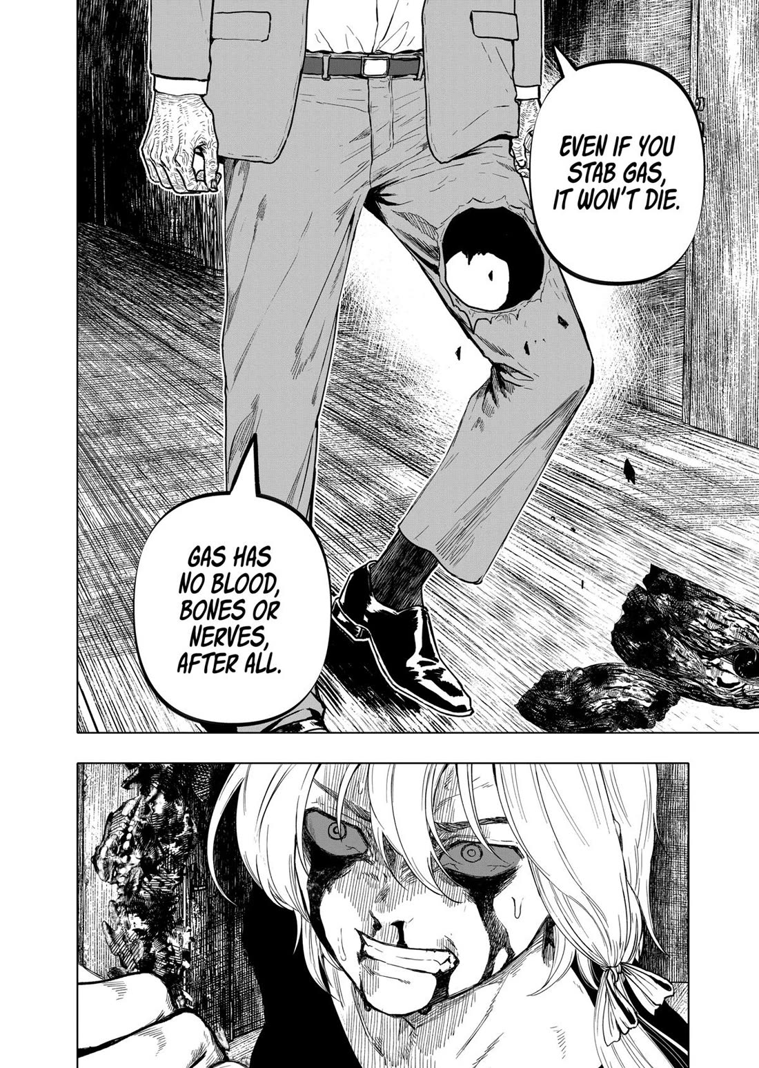 After God chapter 74 page 22