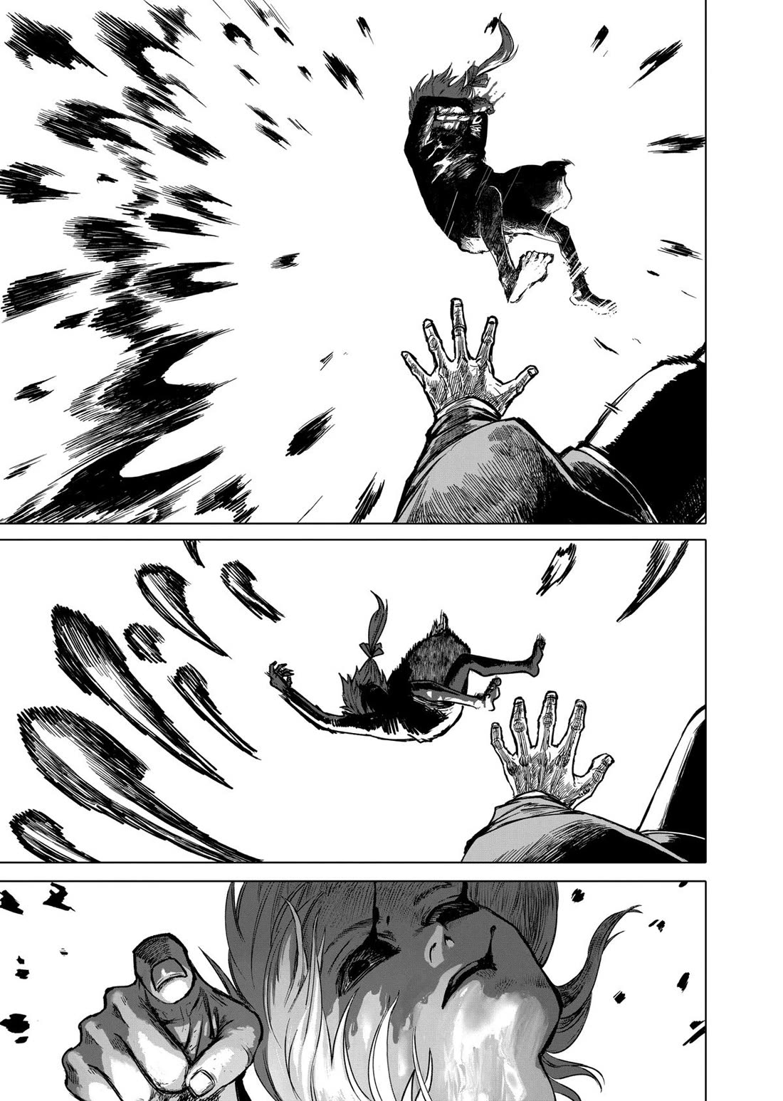 After God chapter 74 page 5