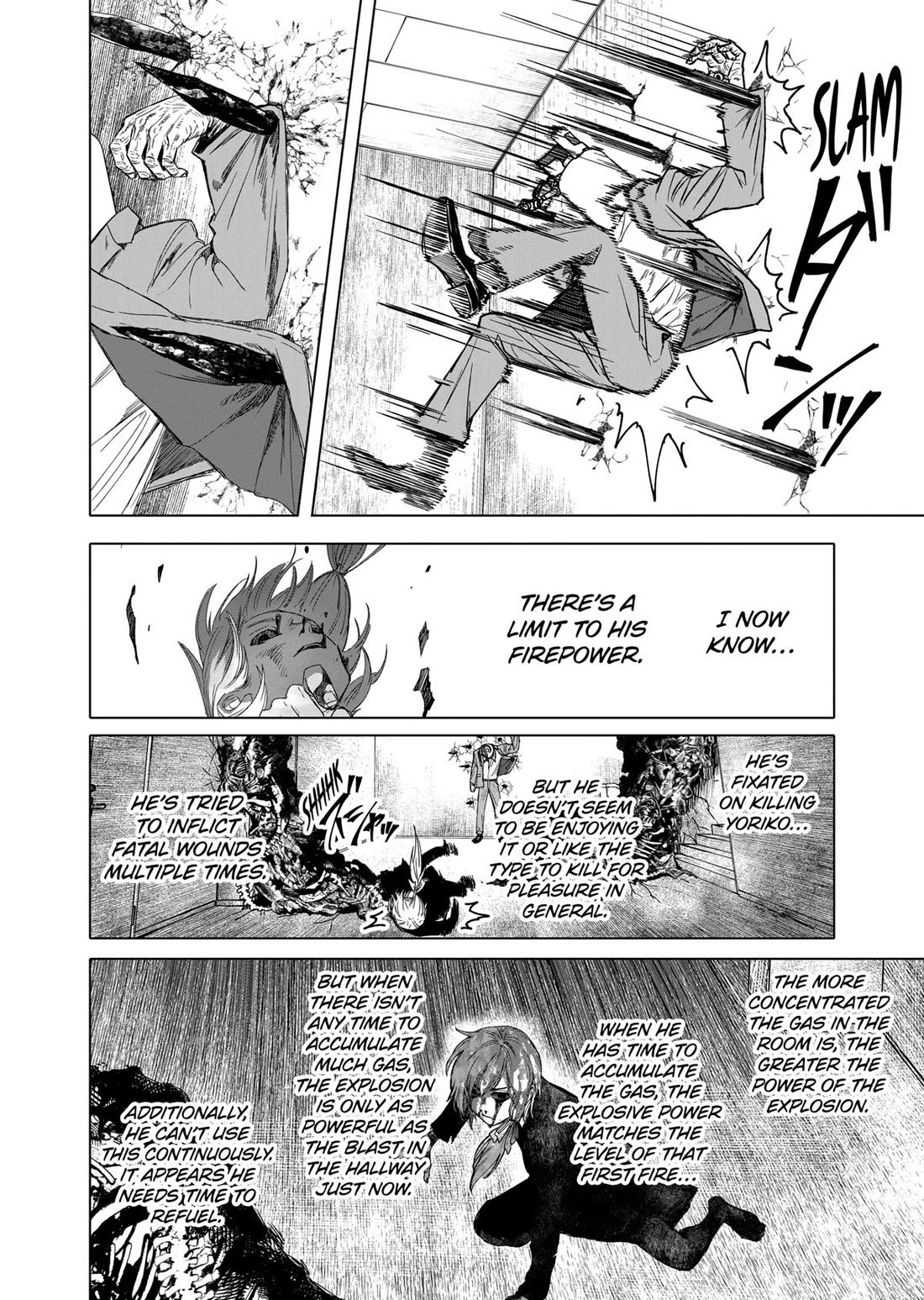 After God chapter 74 page 6
