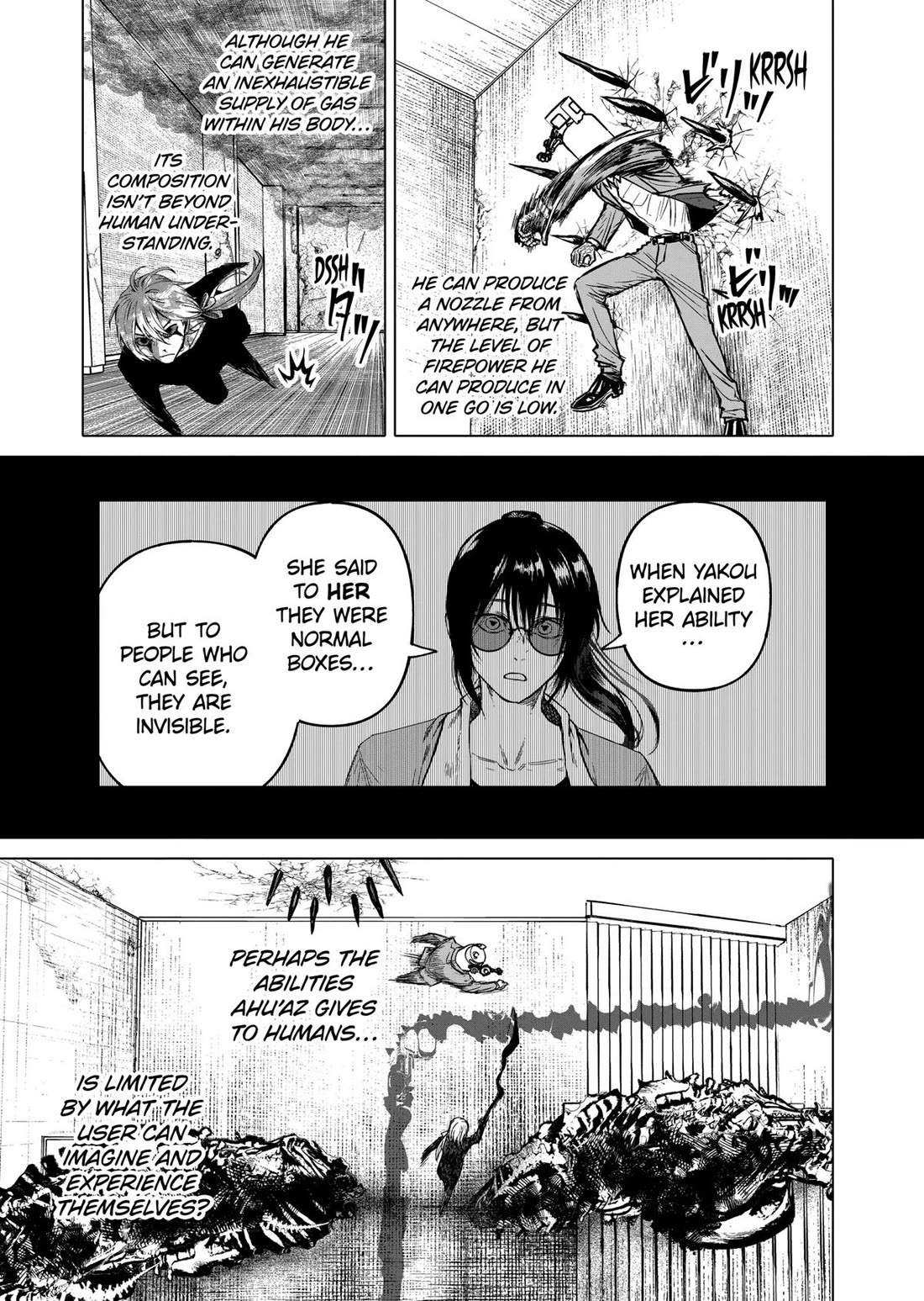 After God chapter 74 page 7