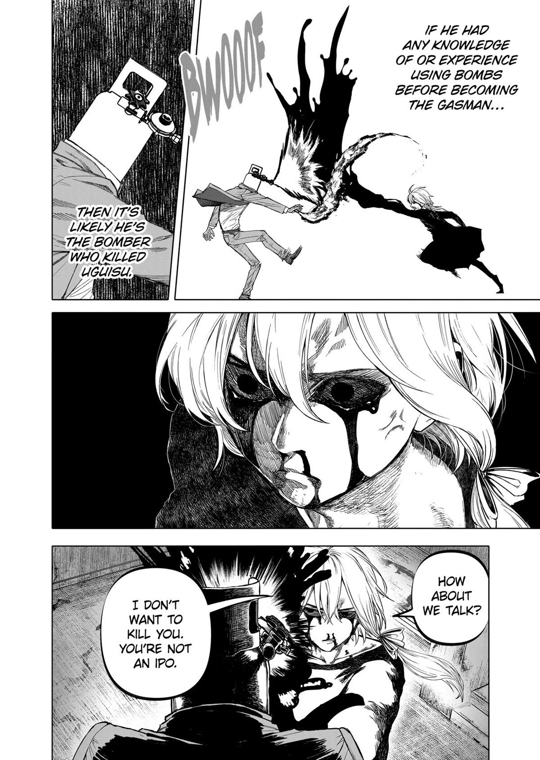 After God chapter 74 page 8