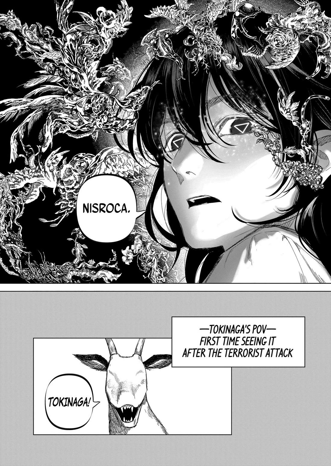 After God chapter 75 page 10