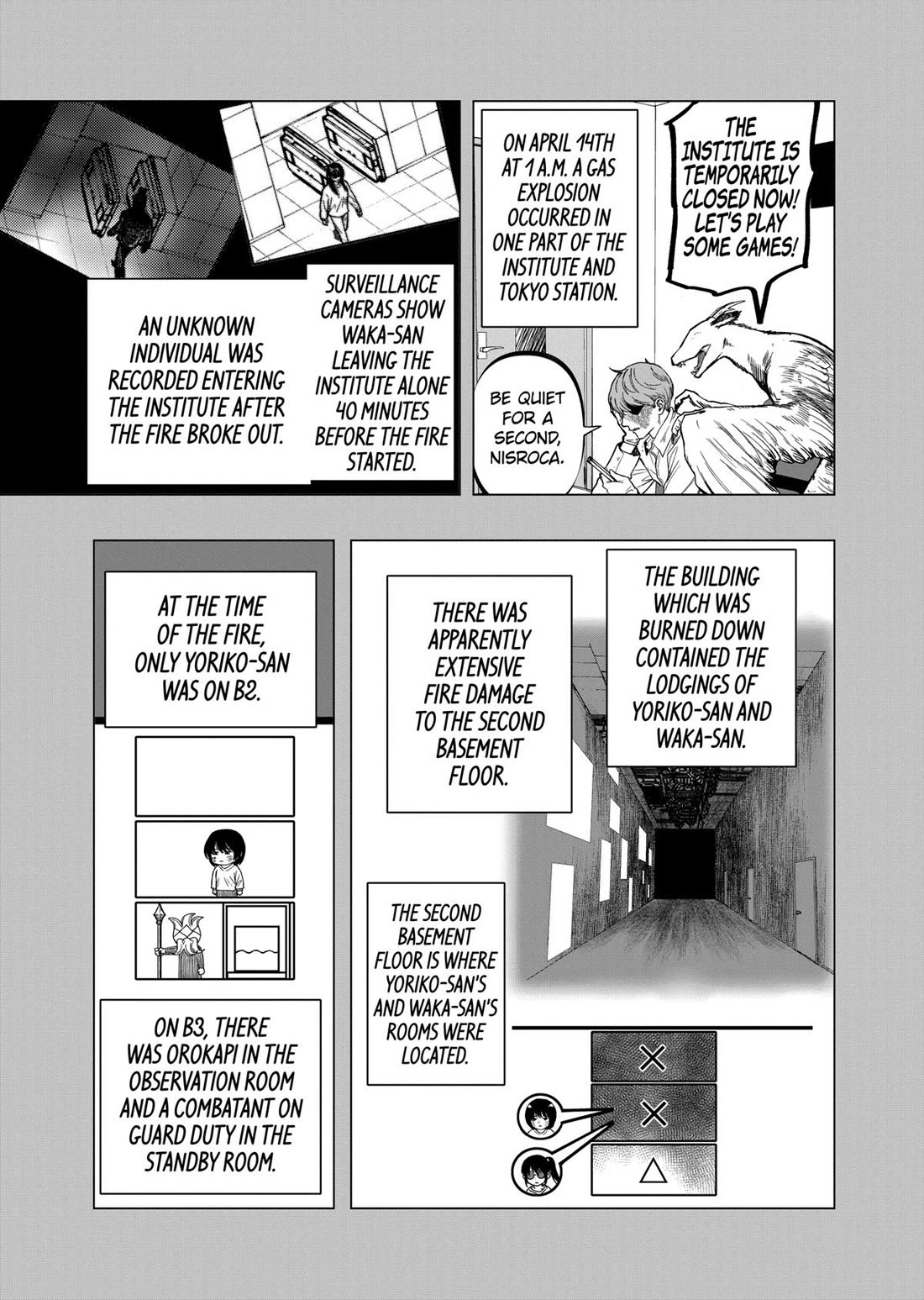 After God chapter 75 page 11