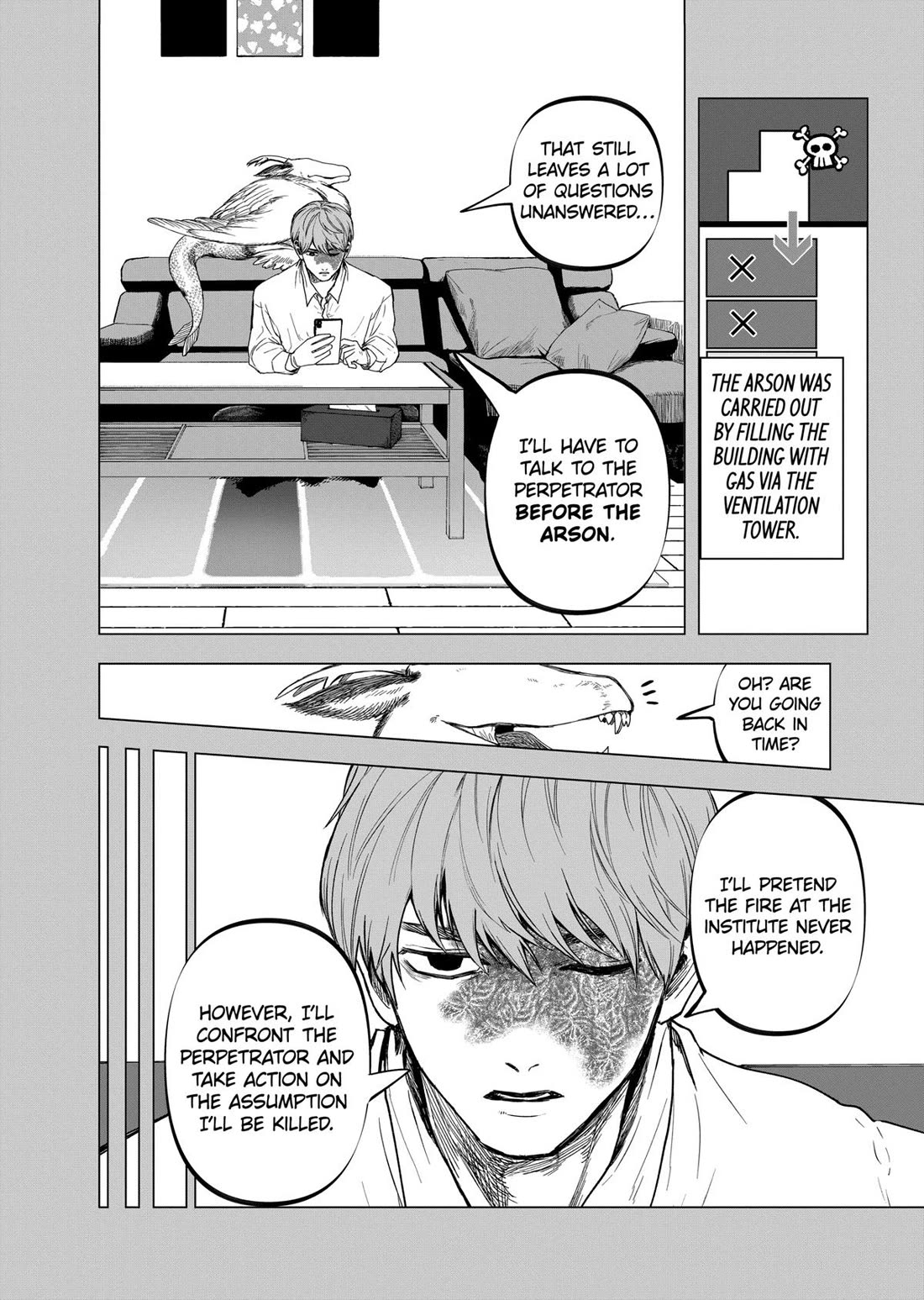 After God chapter 75 page 12