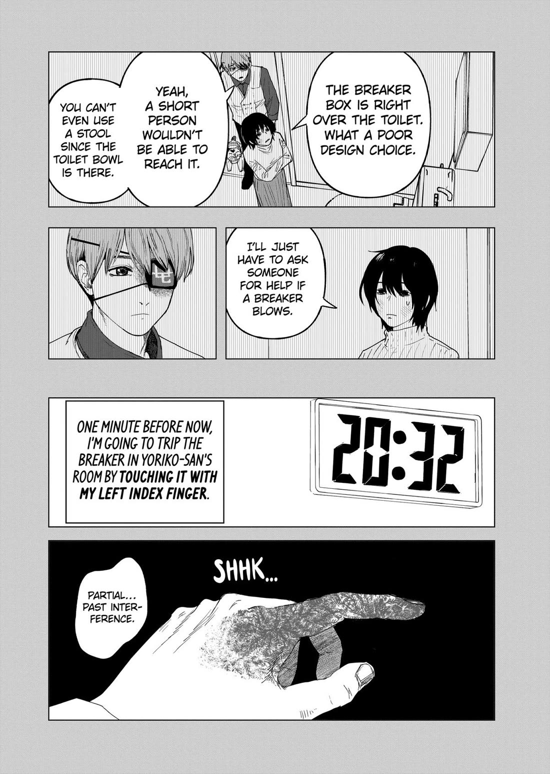 After God chapter 75 page 15