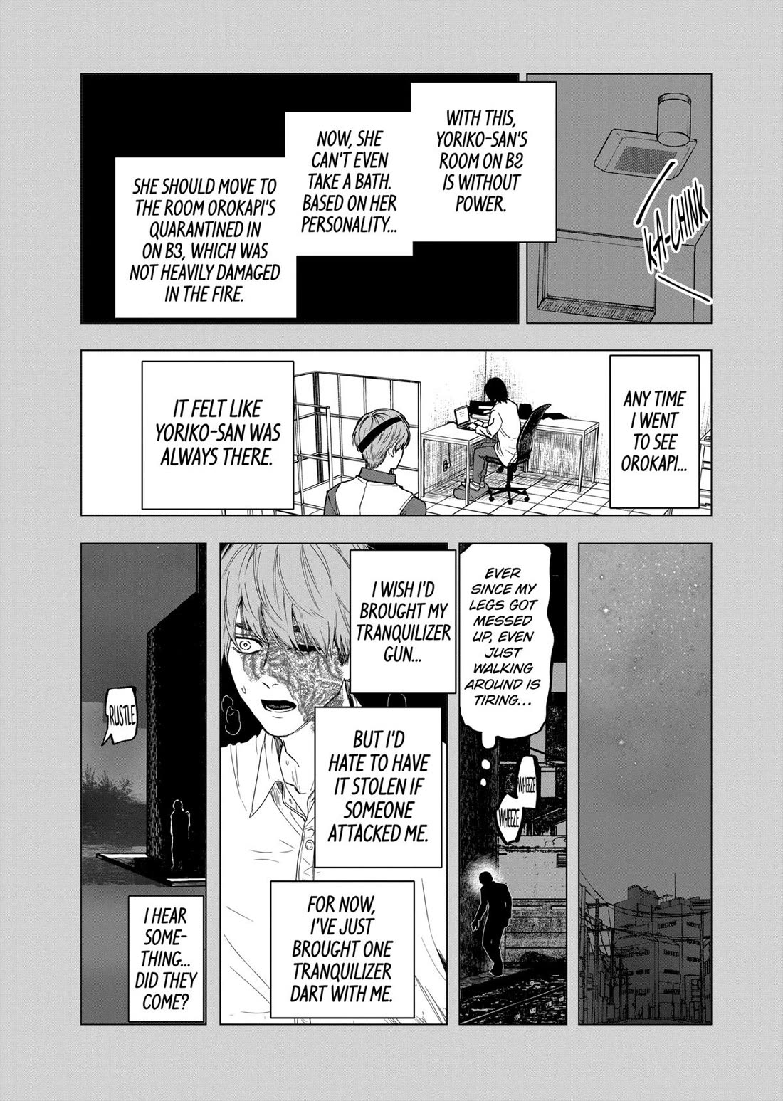 After God chapter 75 page 16